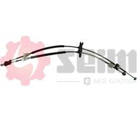 Tensione cavo cambio Cambio manuale a 5 marce 555252 SEIM per PEUGEOT CITROËN
