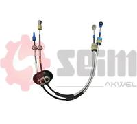 Tensione cavo cambio Cambio manuale a 5 marce 555720 SEIM per PEUGEOT 308 I