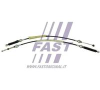 Tensione cavo cambio Cambio manuale a 5 marce FT73008 FAST per PEUGEOT CITROËN