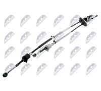 Tensione cavo cambio Cambio manuale a 5 marce NXX-VC-000 NTY per IVECO