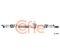 Tensione cavo cambio Cambio manuale a 6 marce 11.2899 COFLE per RENAULT