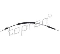 Tensione cavo cambio Cambio manuale a 6 marce 119 133 TOPRAN per SKODA VW AUDI