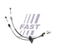 FAST FT73101 Cavo comando, Cambio manuale