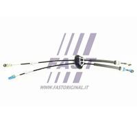 Tensione cavo cambio Cambio manuale FT73076 FAST per PEUGEOT 308 I 308 SW I