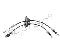 Tensione cavo cambio centro 723 443 TOPRAN per PEUGEOT FIAT CITROËN