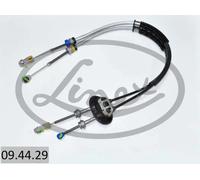 Tensione cavo cambio Dx 09.44.29 LINEX per CITROËN C4 II DS3 Cabriolet DS4 DS3