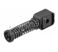 Tensione cavo cambio Dx 116 690 TOPRAN per VW SEAT SKODA AUDI