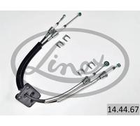 Linex Cavo cambio manuale 14.44.67 per Fiat Ducato, Peugeot Boxer, Citroën