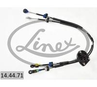 Tensione cavo cambio Dx 14.44.71 LINEX per FIAT PANDA PANDA VAN