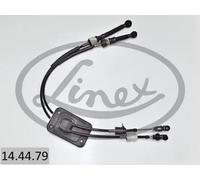 Cavo di controllo del cambio marcia LINEX 14.44.79