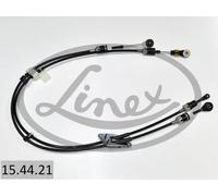 Tensione cavo cambio Dx 15.44.21 LINEX per FORD FIESTA VI FIESTA VI Van
