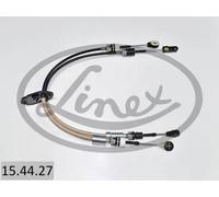Linex 15.44.27 Flessibile Freno Cambio per Ford Transit Custom V362 F3 Fy Fz