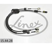 Tensione cavo cambio Dx 15.44.28 LINEX per FORD TRANSIT V363 Autobus