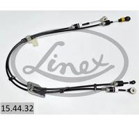 LINEX 15.44.32 Cavo comando Cambio manuale 1697/1568mm per FORD B-MAX (JK)