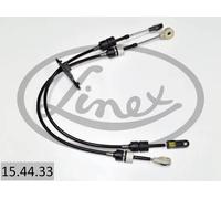 Tensione cavo cambio Dx 15.44.33 LINEX per FORD TRANSIT V363 Furgone