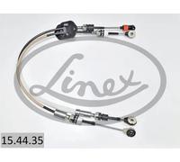 Tensione cavo cambio Dx 15.44.35 LINEX per FORD TRANSIT V363 Furgone