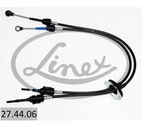Tensione cavo cambio Dx 27.44.06 LINEX per MERCEDES-BENZ SPRINTER 2-t Furgone