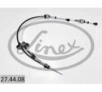 Tensione cavo cambio Dx 27.44.08 LINEX per MERCEDES-BENZ VW