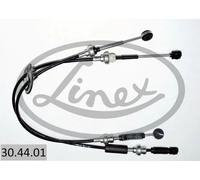 Tensione cavo cambio Dx 30.44.01 LINEX per RENAULT OPEL NISSAN