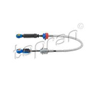 Tensione cavo cambio Dx 304 238 TOPRAN per FORD TRANSIT Furgone TRANSIT Autobus