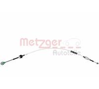 METZGER 3150390 Cavo comando, Cambio manuale