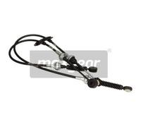 Tensione cavo cambio Dx 32-0598 MAXGEAR per RENAULT OPEL NISSAN