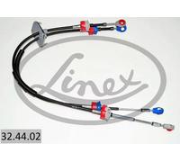 Tensione cavo cambio Dx 32.44.02 LINEX per SUZUKI OPEL