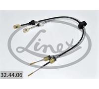 Tensione cavo cambio Dx 32.44.06 LINEX per OPEL CORSA C COMBO Tour
