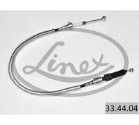 Tensione cavo cambio Dx 33.44.04 LINEX per PEUGEOT 406 Break 406 406 Coupé