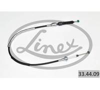 Tensione cavo cambio Dx 33.44.09 LINEX per PEUGEOT 406 406 Coupé 406 Break