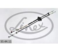 LINEX 33.44.11 Cavo comando, Cambio manuale per CITROËN,PEUGEOT