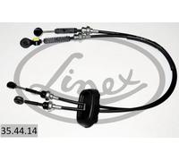 Tensione cavo cambio Dx 35.44.14 LINEX per NISSAN RENAULT OPEL