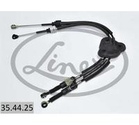 Tensione cavo cambio Dx 35.44.25 LINEX per RENAULT MEGANE III Grandtour FLUENCE