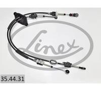 Tensione cavo cambio Dx 35.44.31 LINEX per RENAULT MASTER III Furgone