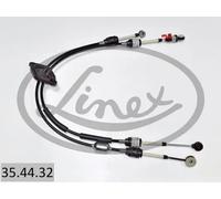 Tensione cavo cambio Dx 35.44.32 LINEX per RENAULT MASTER III Autobus