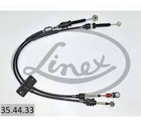 Tensione cavo cambio Dx 35.44.33 LINEX per RENAULT OPEL