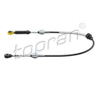 Tensione cavo cambio Dx 409 645 TOPRAN per MERCEDES-BENZ VITO Autobus CLASSE V