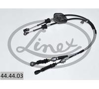 Tensione cavo cambio Dx 44.44.03 LINEX per TOYOTA YARIS YARIS VERSO