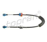 Tensione cavo cambio Dx 701 246 TOPRAN per RENAULT KANGOO Express KANGOO