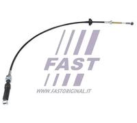Kit Cavi Cambio Fast FT73009 per Fiat Iveco