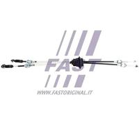Tensione cavo cambio FT73024 FAST per CITROËN PEUGEOT FIAT
