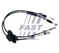 Tensione cavo cambio FT73034 FAST per FIAT DOBLO Cassone/Limousine spaziosa