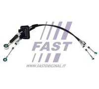 FILO CAVO COMANDO MARCE CAMBIO MANUALE FAST FT73048 FIAT 500 (312) PANDA (169)