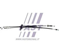 Cavo Comando Cambio Manuale Fast FT73086 per Fiat Peugeot Citroën