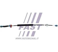 FAST FT73091 Cavo comando, Cambio manuale per RENAULT