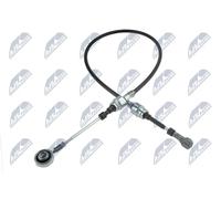 NTY Cavo comando, Cambio manuale compatibile con FIAT NXX-FT-002