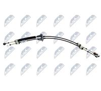 Tensione cavo cambio NXX-RE-000 NTY per RENAULT OPEL