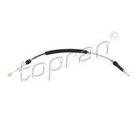 Tensione cavo cambio per cambio manuale 118 702 TOPRAN per SKODA VW AUDI SEAT