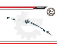 Tensione cavo cambio per cambio manuale 27SKV004 ESEN SKV per PEUGEOT CITROËN