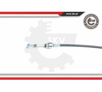 ESEN SKV Cavo comando, Cambio manuale